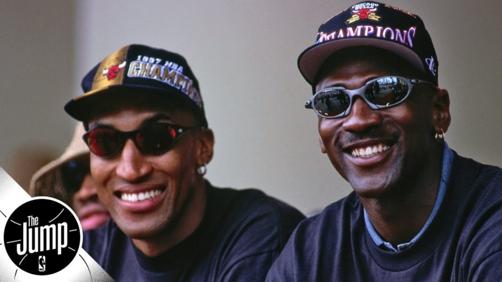 Michael Jordan and Oakley Sunglasses | SportRx