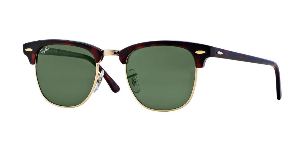 ray ban clubmaster 47mm