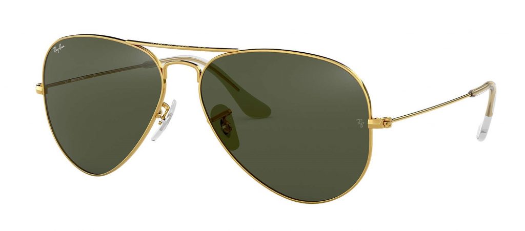 ray ban mm sizes
