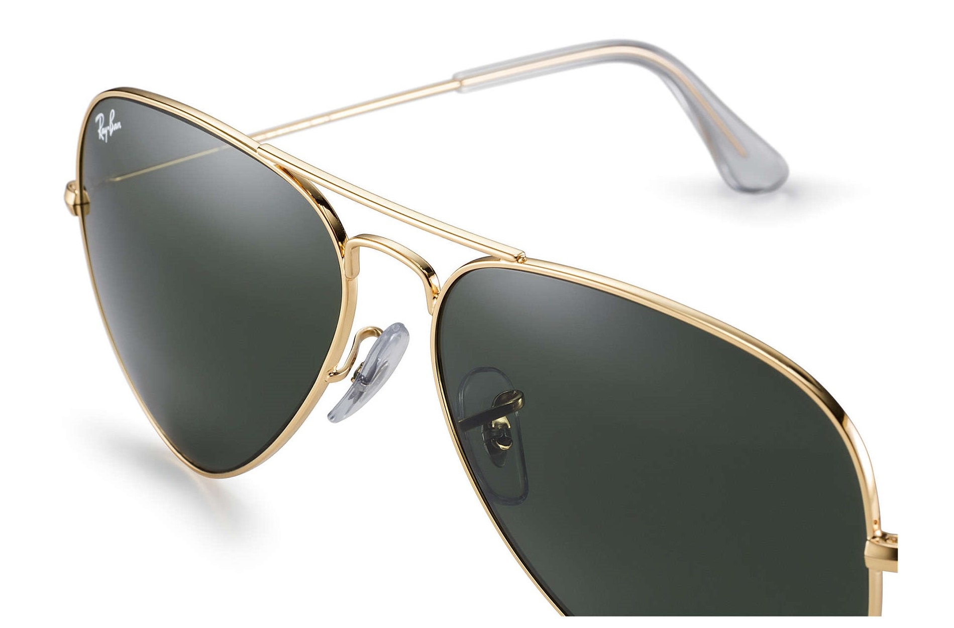 Ray-Ban Aviator Size Guide | SportRx 