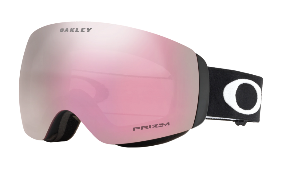 oakley flight deck prizm hi pink replacement lens