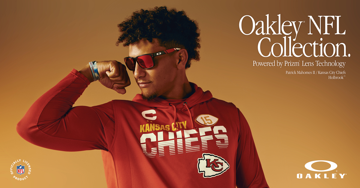 oakley holbrook nfl