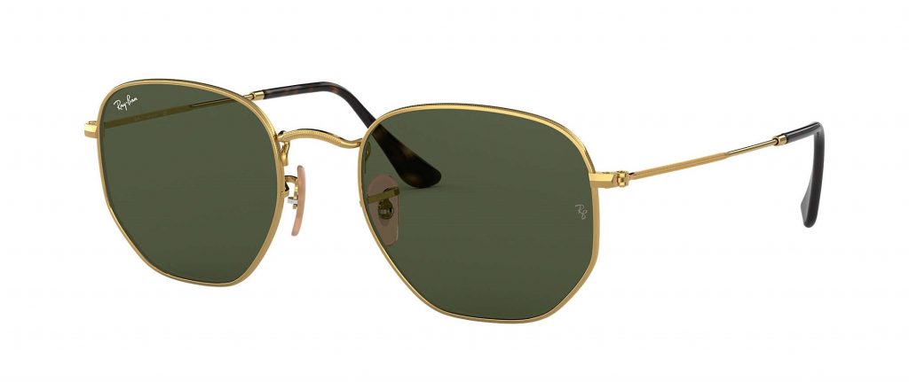 best ray bans for small faces