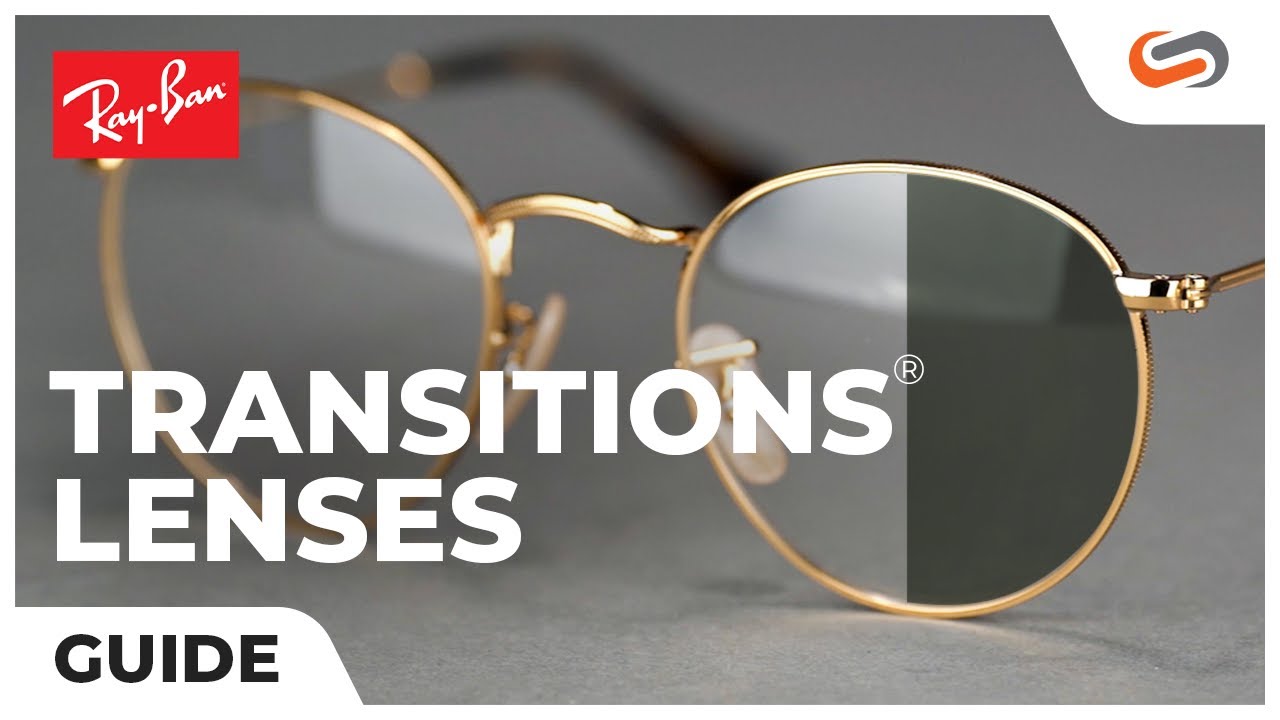 Ray-Ban Transition Lenses | SportRx