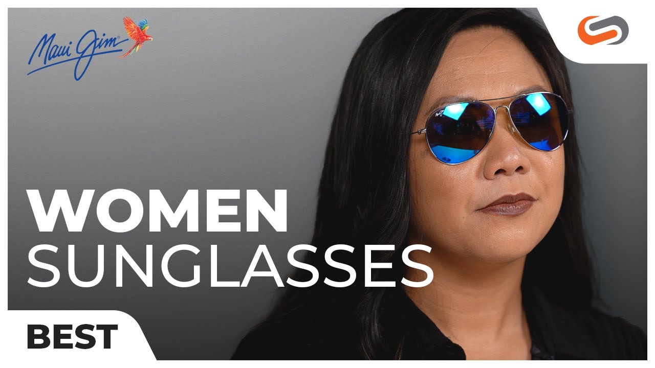 The 6 Best Maui Jim Women's Sunglasses of 2022 | PolarizedPlus2® Lenses |  SportRx.com - Transforming your visual experience.