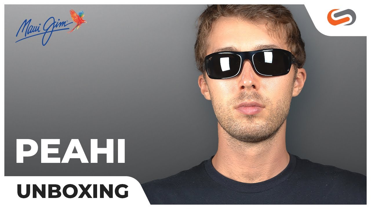 Maui Jim Peahi Sunglasses Review | SportRx