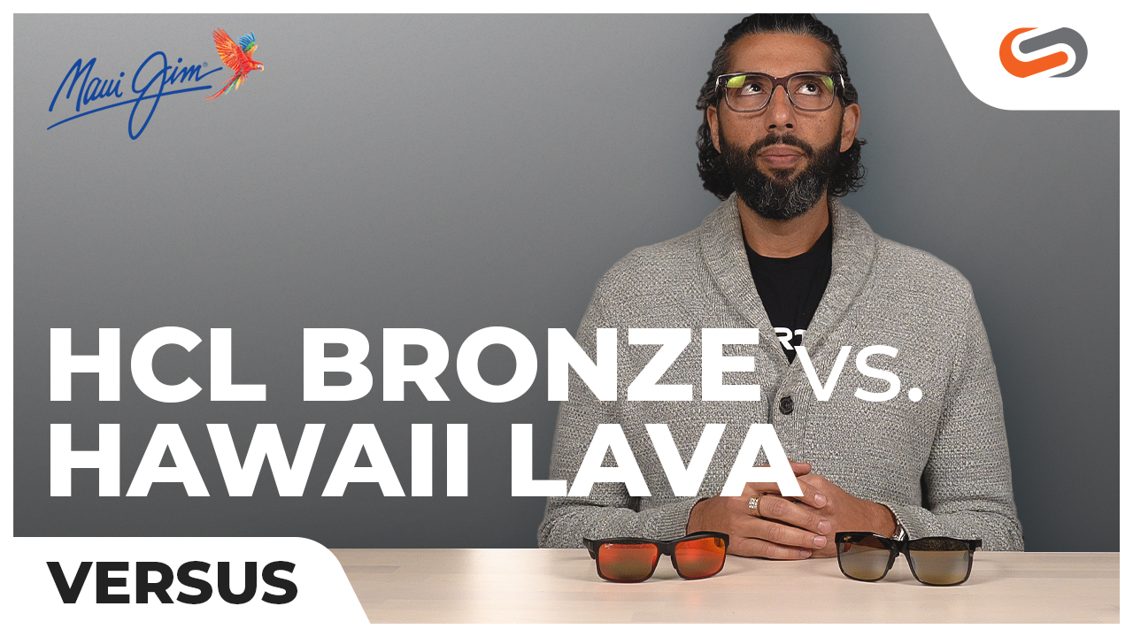 Maui Jim HCL Bronze vs Hawaii Lava | SportRx