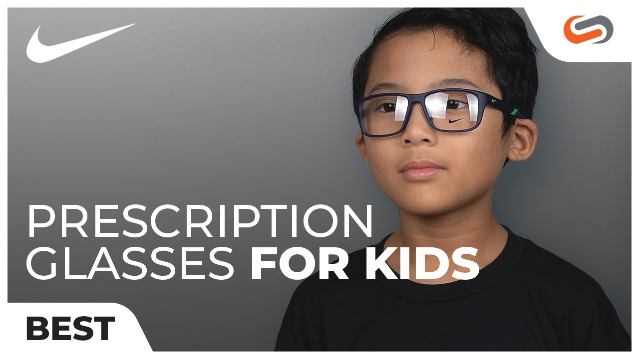 Best Nike Prescription Glasses for Kids | | SportRx