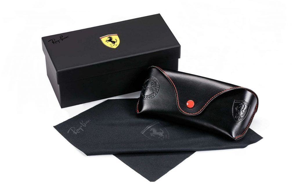 Ray-Ban Scuderia Ferrari Collection | SportRx