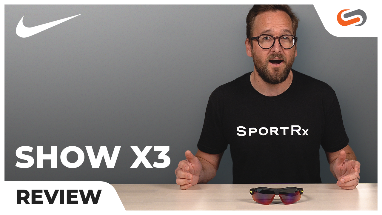 Nike Show X3 Review | SportRx