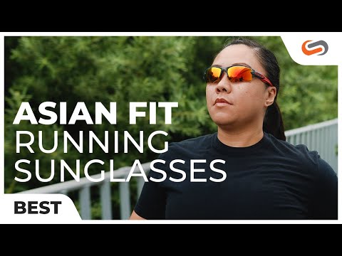 Best Asian Fit Running Sunglasses