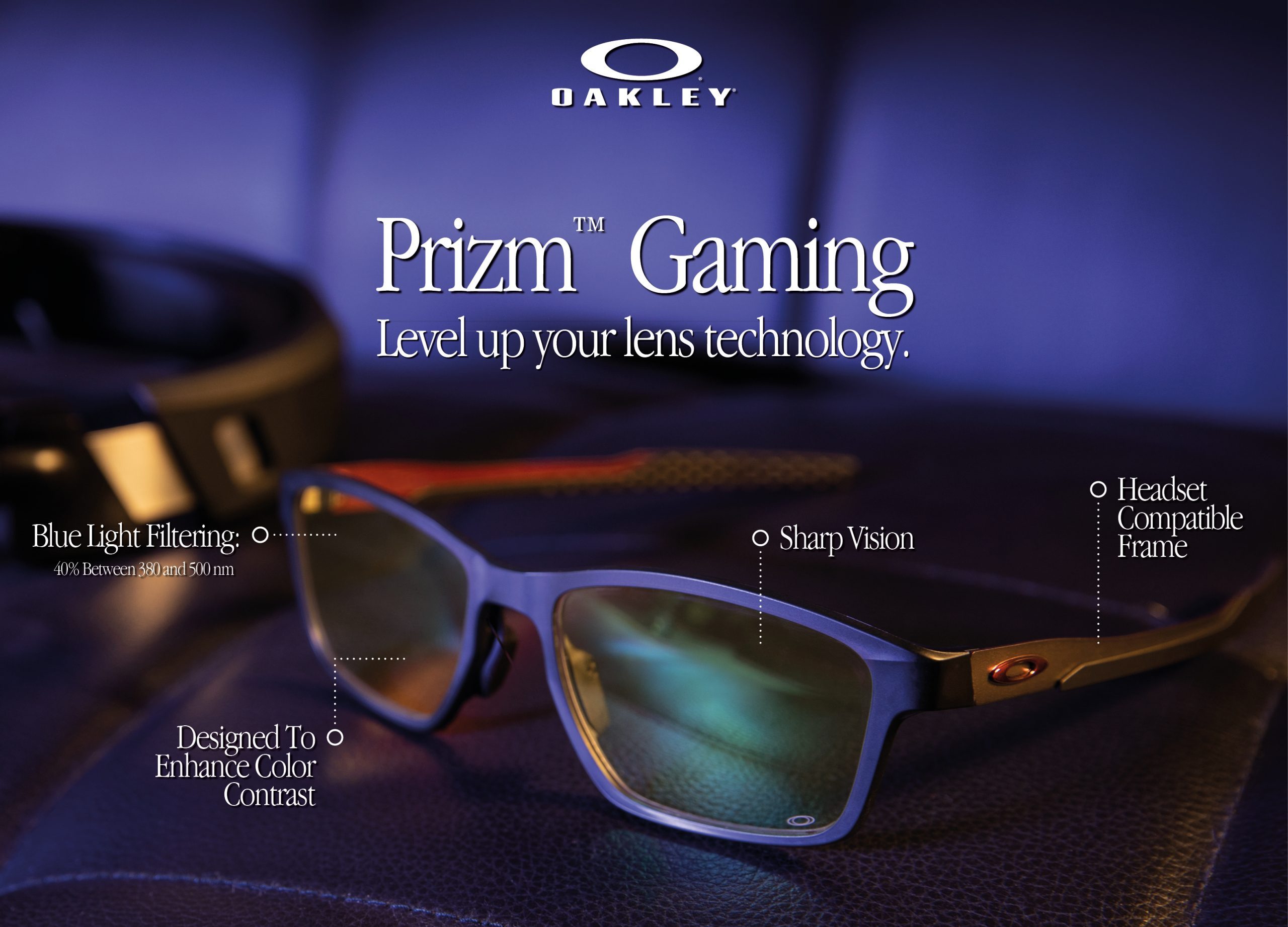 Best Oakley Gaming Glasses | SportRx