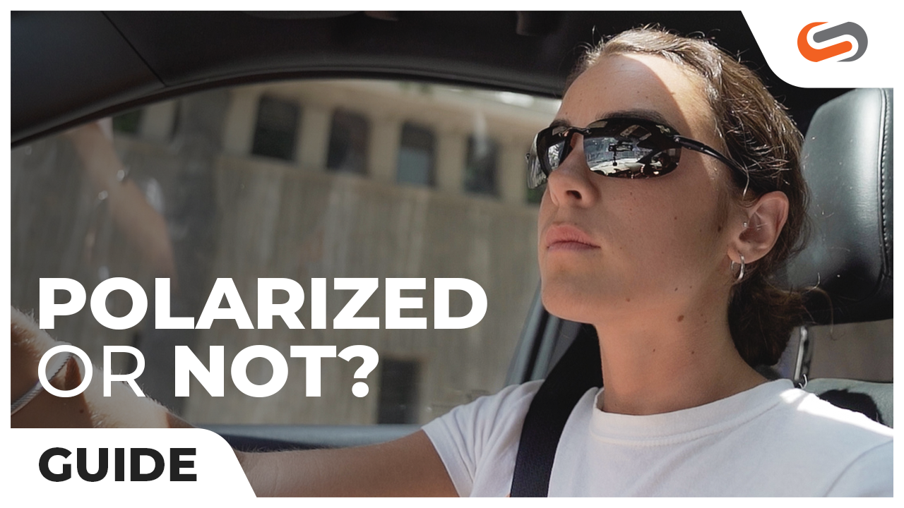 Polarized Vs Non-Polarized Sunglasses for Driving | SportRx