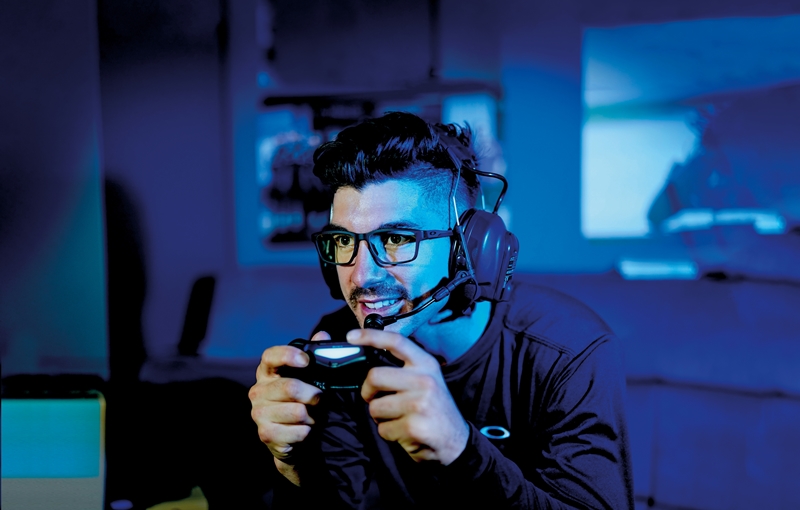 How to Choose Gaming Glasses | SportRx
