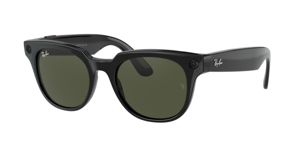 Ray-Ban Stories Smart Glasses - Everything To Know About Ray-Ban Camera  Glasses | SportRx