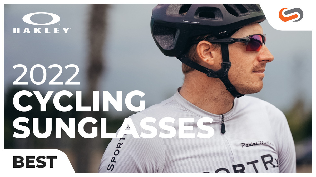 Best Oakley Cycling Sunglasses of 2022 | SportRx