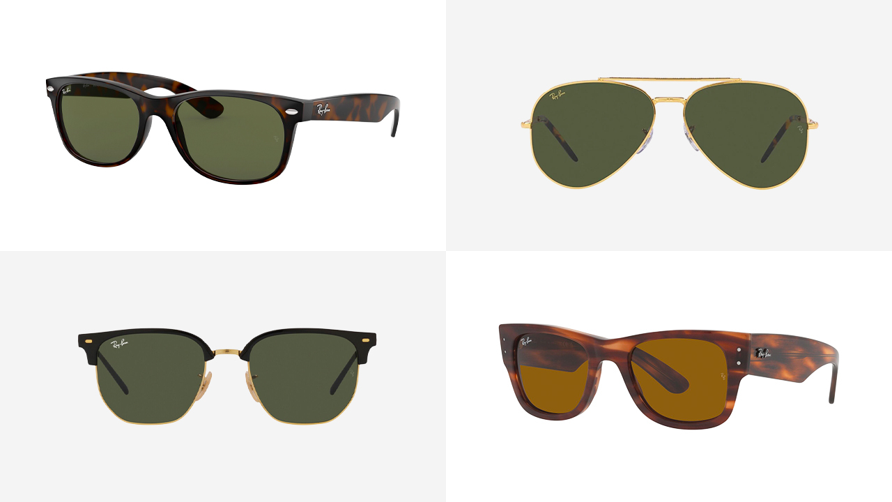 2022 Black Friday Ray-Ban® Sunglasses: Deals On Best-Sellers | SportRx
